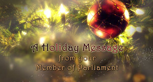 Christmas Message